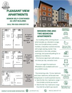 Pleasant View Apartments
